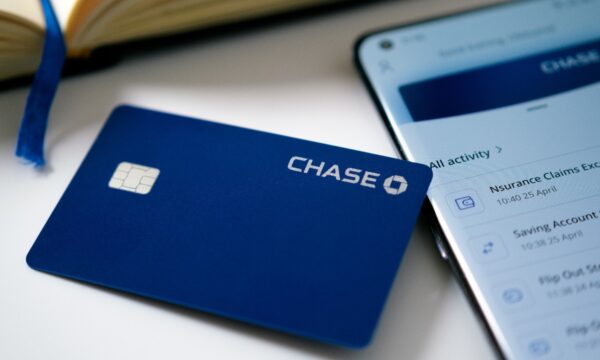 Chase Credit Card 